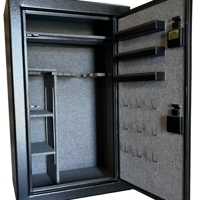 Gun Safe Carpet Cleaning