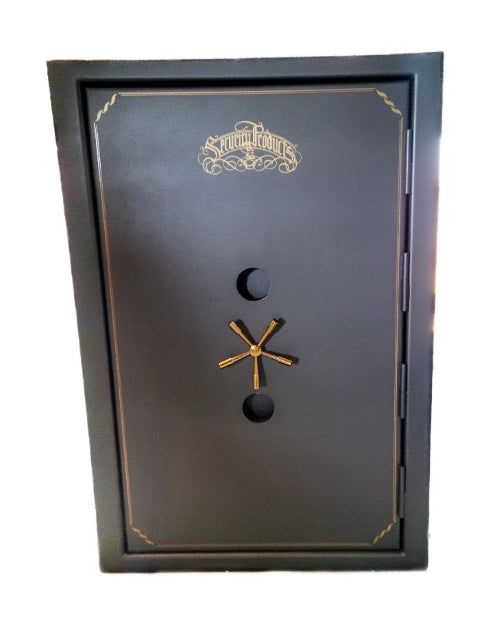 Pioneer 39-Inch Wide, 72-Inch Tall Fireproof Gun Safe – Holds 39 to 46 Guns