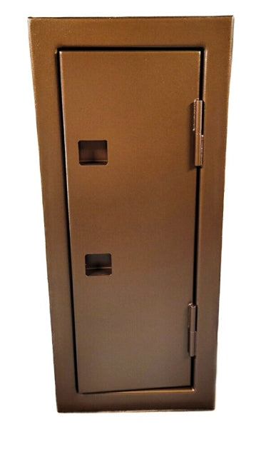 Longhorn 33-Inch Wide, 60-Inch Tall Fireproof Gun Safe – Holds 21 to 25 Guns