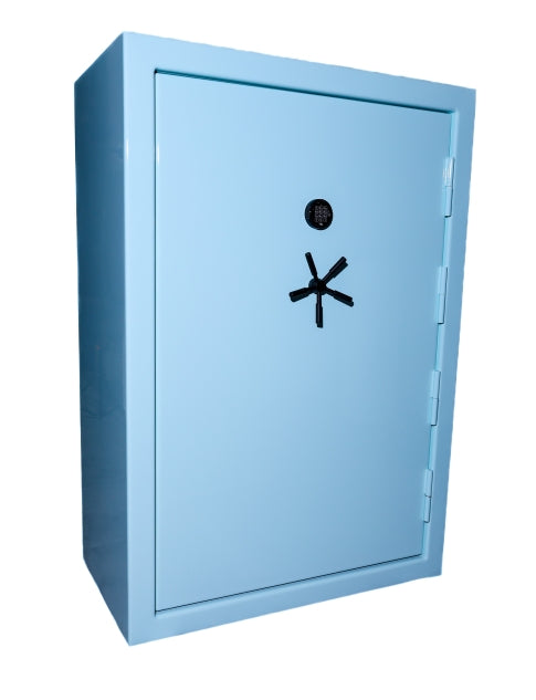 Longhorn 46-Inch Wide, 60-Inch Tall Fireproof Gun Safe – Holds 39 to 49 Guns