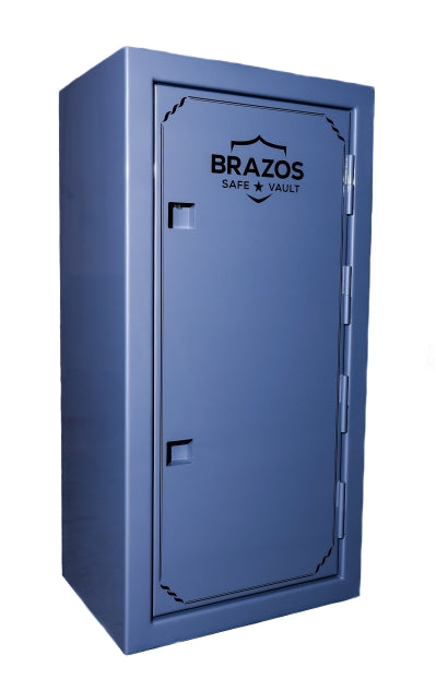 Pioneer 36-Inch Wide, 72-Inch Tall Fireproof Gun Safe – Holds 31 to 38 Guns