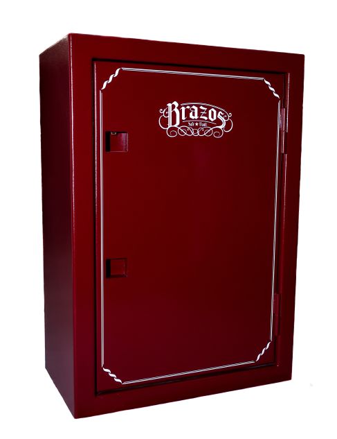 Longhorn 42-Inch Wide, 60-Inch Tall Fireproof Gun Safe – Holds 30 to 40 Guns