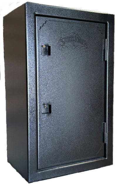 Gunslinger 39-Inch Wide, 60-Inch Tall Fireproof Gun Safe – Holds 20 to 23 Guns