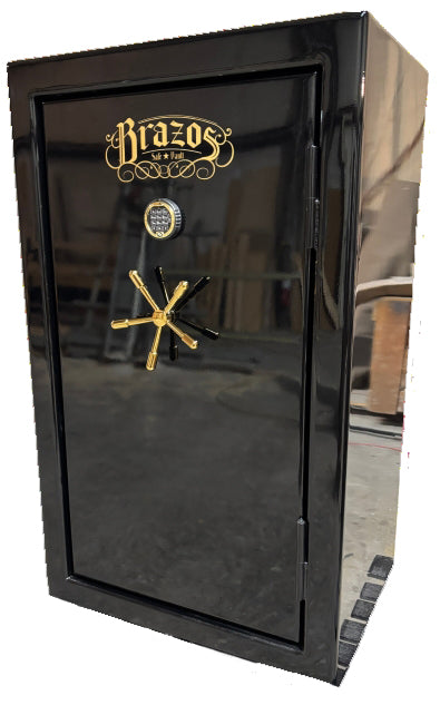 Longhorn 36-Inch Wide, 60-Inch Tall Fireproof Gun Safe – Holds 23 to 27 Guns