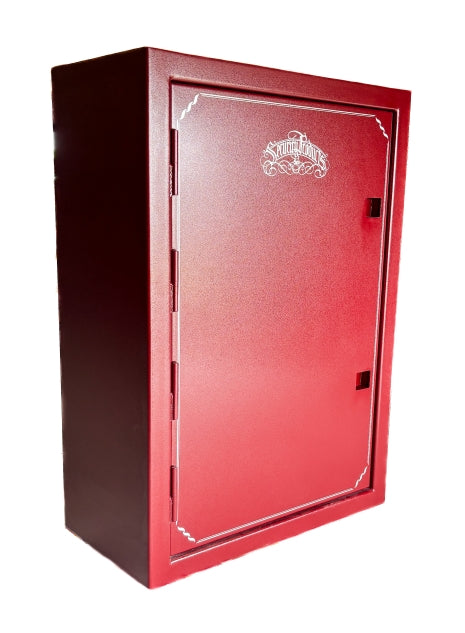 Imperial 42-Inch Wide, 72-Inch Tall Fireproof Gun Safe – Holds 32 to 42 Guns