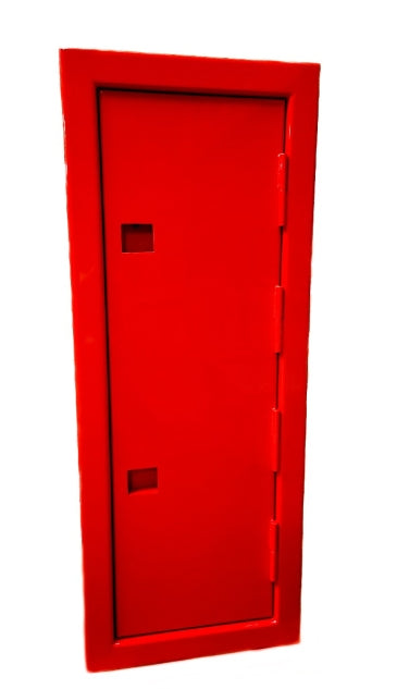 Pioneer 33-Inch Wide, 72-Inch Tall Fireproof Gun Safe – Holds 23 to 30 Guns