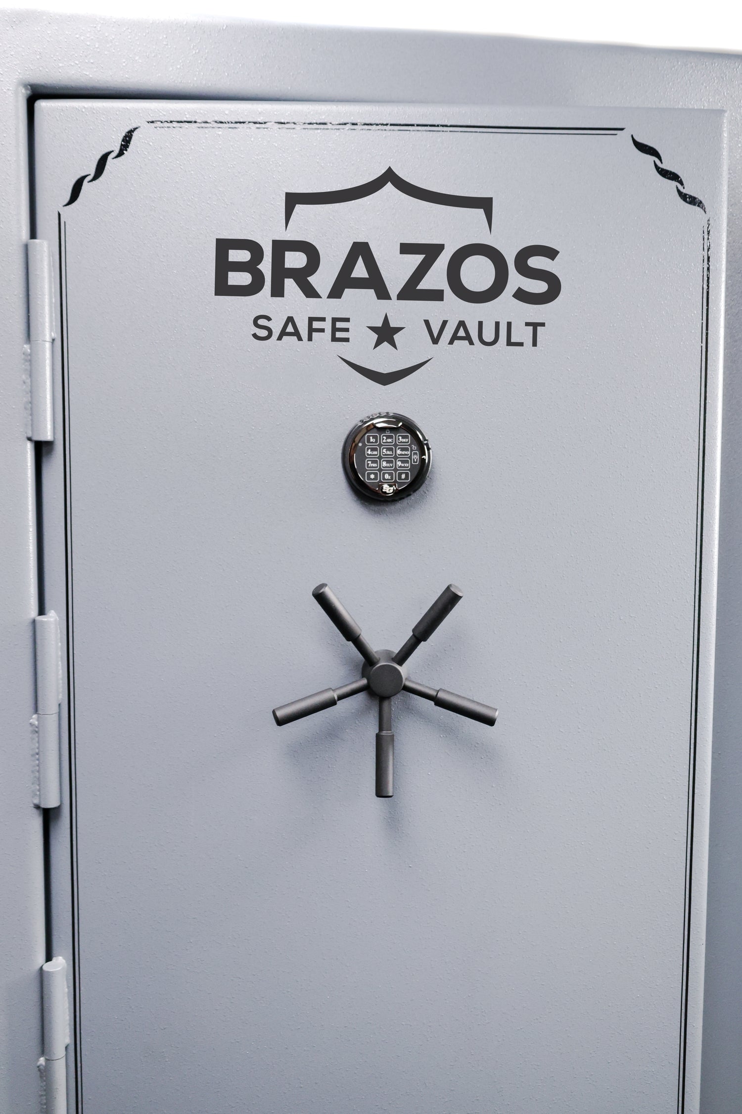 Multiple Locking Options