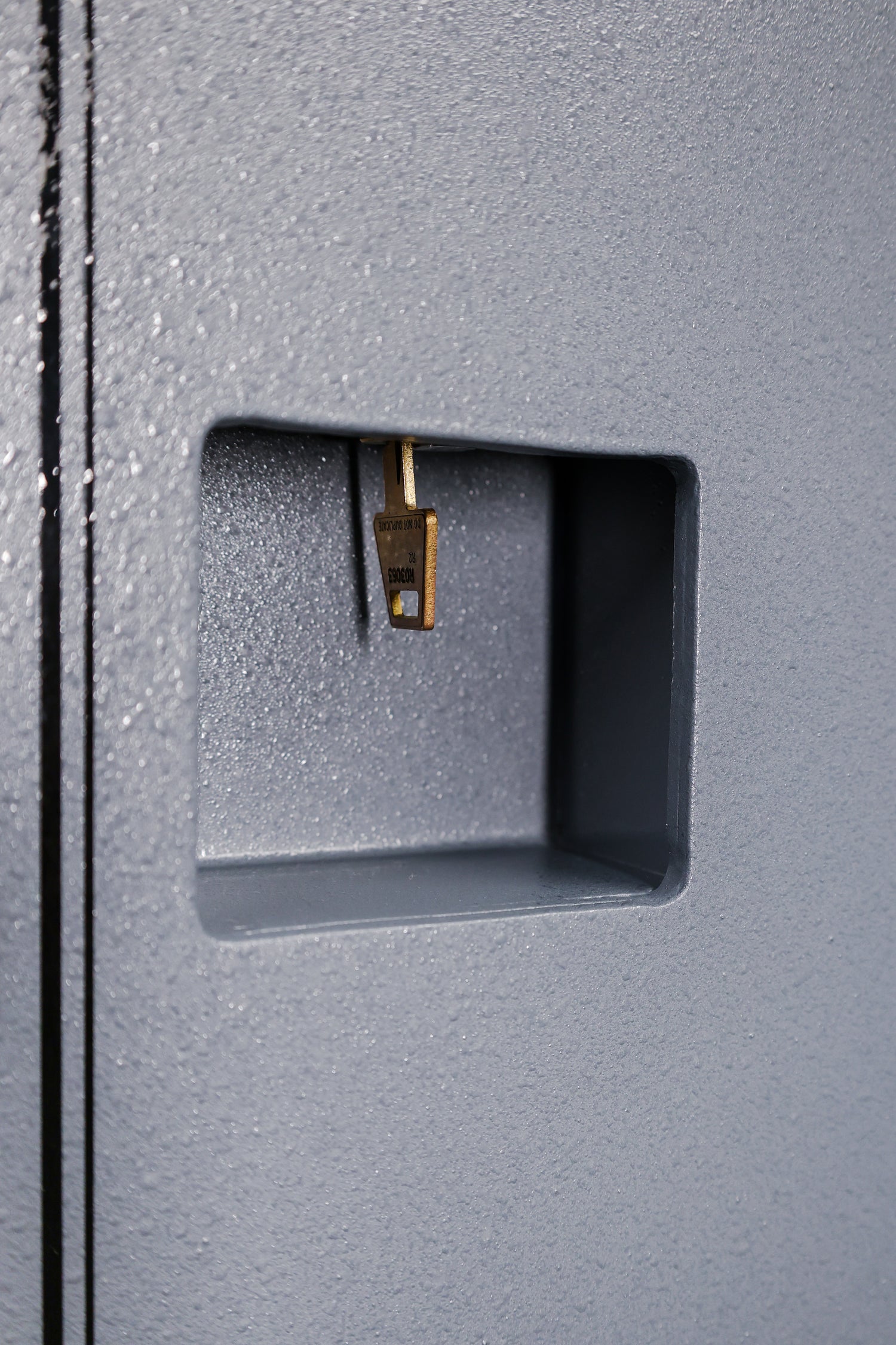 Key Lock Safes – Drill and Pick Resistance