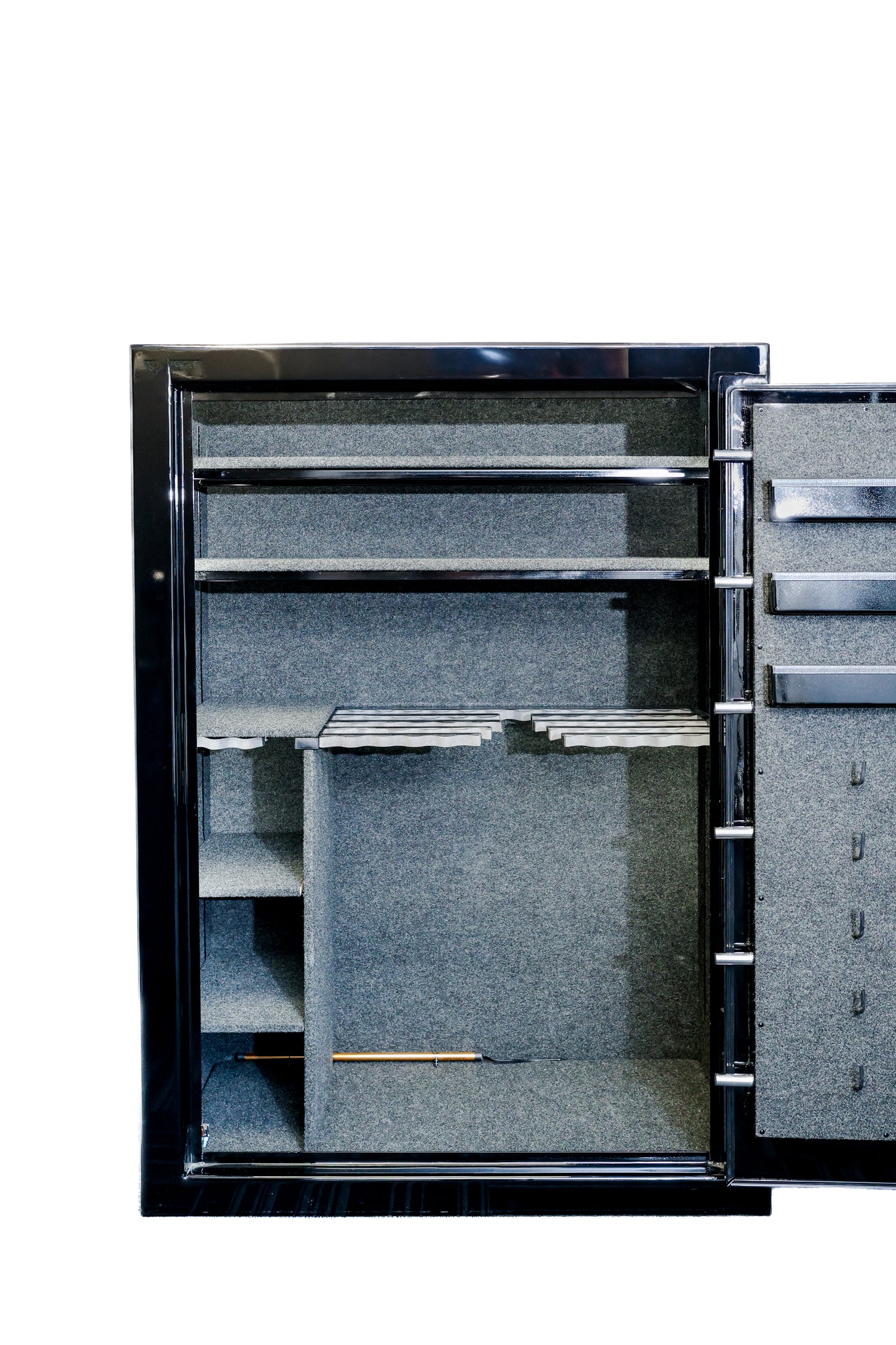 Highest Quality Metal Safe Construction