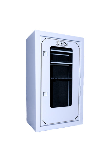 Clearview 42-Inch Wide Fireproof Gun Safe - Holds 27 – 54 Long Guns