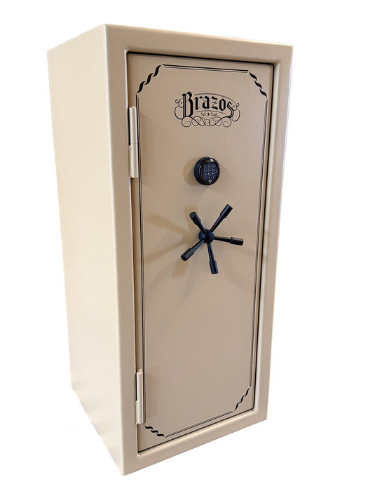 Bandit 24-Inch, 60-Inch Tall Wide Fireproof Gun Safe – Holds 14 to 16 Guns