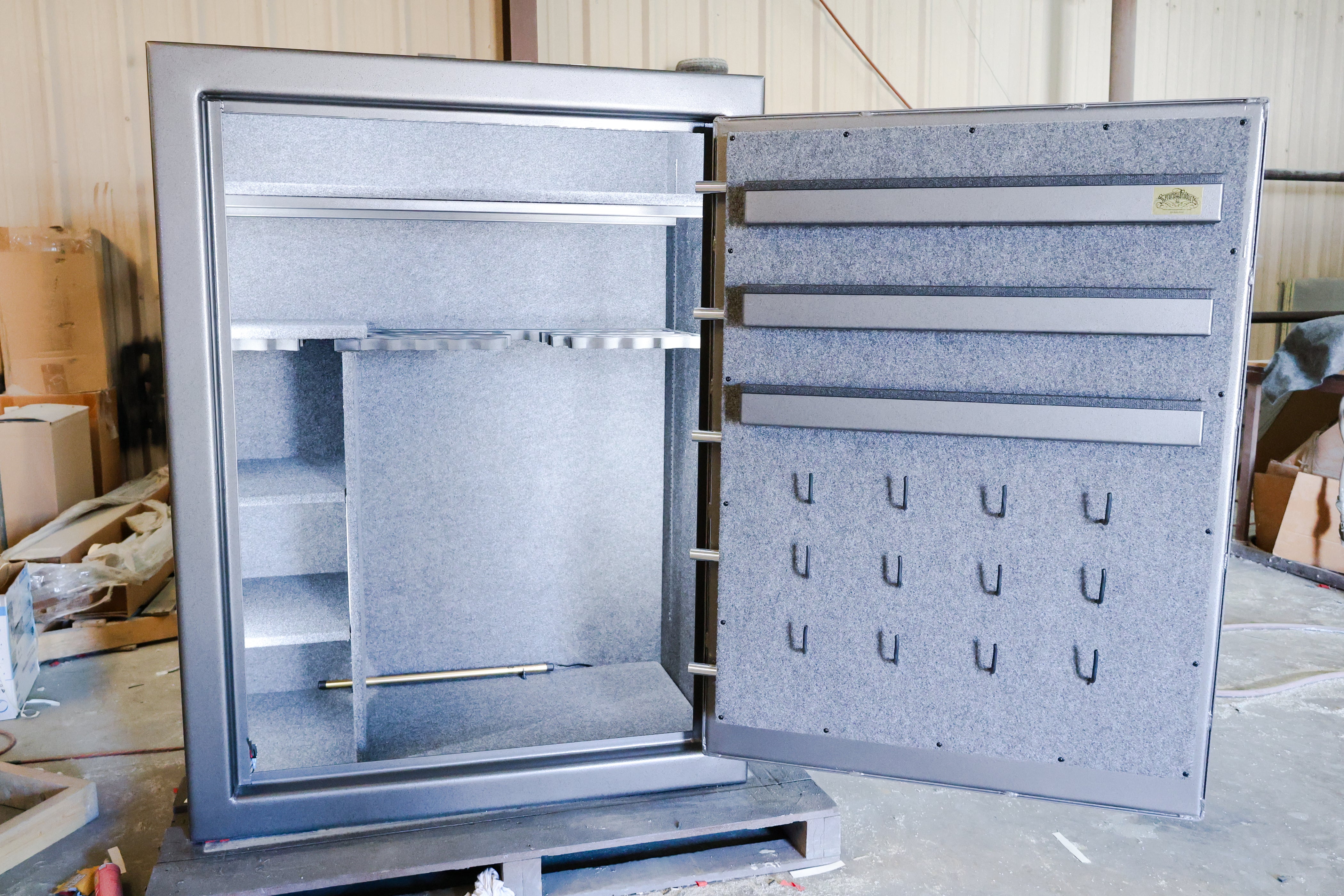 Imperial 42 Gun Safe - Durable, Fireproof Safe for Secure Firearm ...