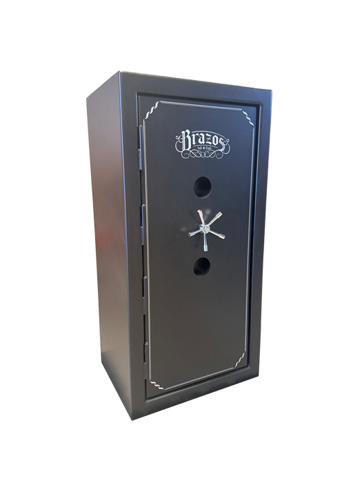 Imperial 36-Inch Wide, 72-Inch Tall Fireproof Gun Safe – Holds 31 to 38 Guns