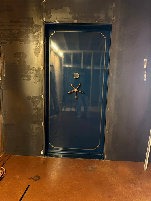 Vault Door