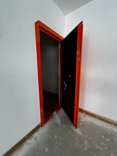 Vault Door