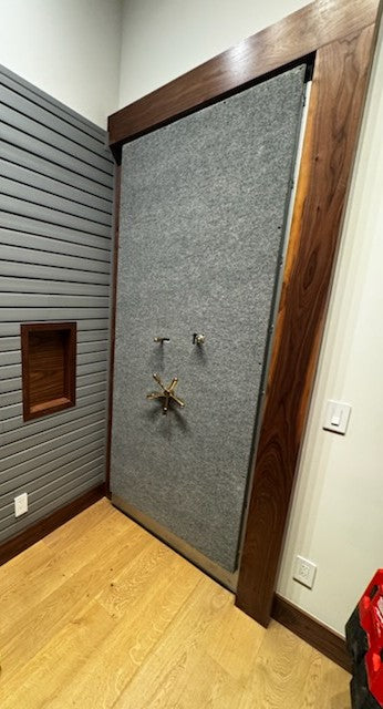 Vault Door