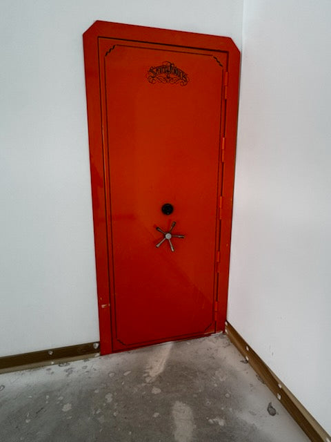 Vault Door