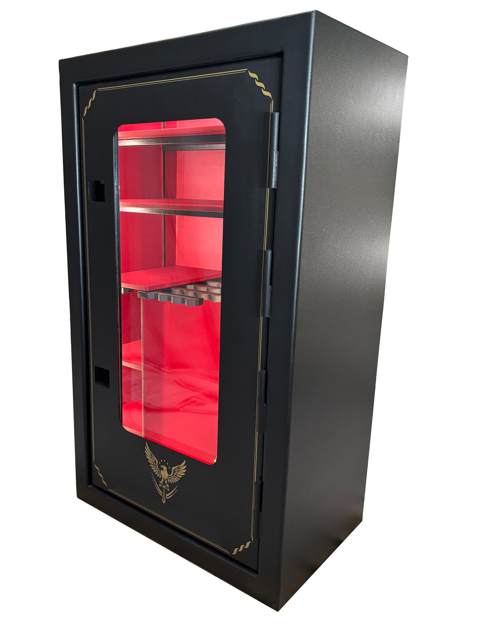 Clearview 42-Inch Wide Fireproof Gun Safe - Holds 27 – 54 Long Guns ...