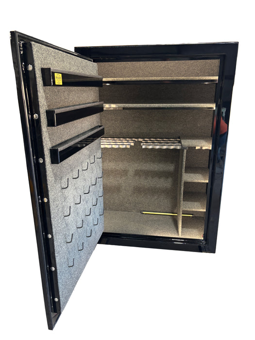 Imperial 50-Inch Wide, 72-Inch Tall Fireproof Gun Safe – Holds 53 to 62 Guns