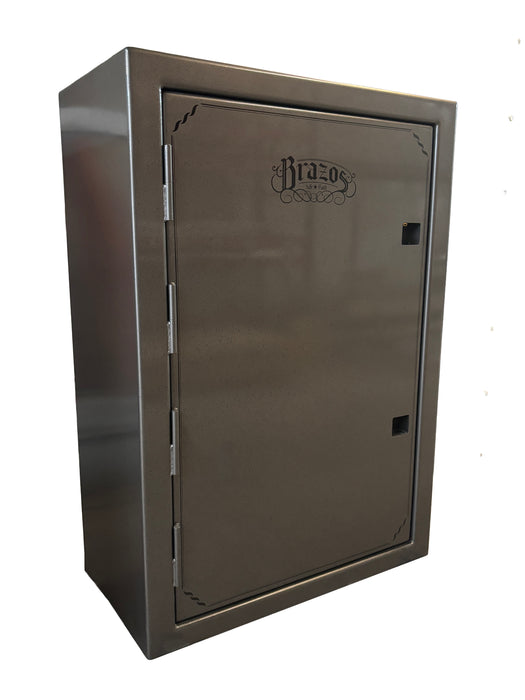 Pioneer 50-Inch Wide, 72-Inch Tall Fireproof Gun Safe – Holds 54 to 64 Guns
